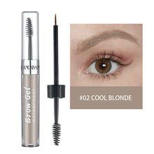 Load image into Gallery viewer, 8 Colors Long-lasting Liquid Eyebrow Dye Cream Waterproof Sweatproof Non-fading Eyebrow Dye Eyebrow Cosmetics
