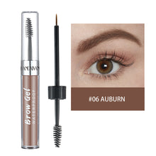 Load image into Gallery viewer, 8 Colors Long-lasting Liquid Eyebrow Dye Cream Waterproof Sweatproof Non-fading Eyebrow Dye Eyebrow Cosmetics
