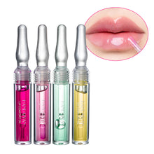 Load image into Gallery viewer, Moisturizing Lip Oil Repairing Nourishing Lip Oil Mirror-like Shine Non-sticky Lip Gloss Lip Care Cosmetics
