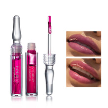 Load image into Gallery viewer, Moisturizing Lip Oil Repairing Nourishing Lip Oil Mirror-like Shine Non-sticky Lip Gloss Lip Care Cosmetics
