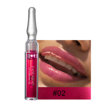 Load image into Gallery viewer, Moisturizing Lip Oil Repairing Nourishing Lip Oil Mirror-like Shine Non-sticky Lip Gloss Lip Care Cosmetics
