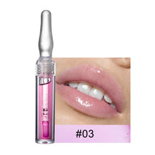 Load image into Gallery viewer, Moisturizing Lip Oil Repairing Nourishing Lip Oil Mirror-like Shine Non-sticky Lip Gloss Lip Care Cosmetics
