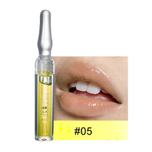 Load image into Gallery viewer, Moisturizing Lip Oil Repairing Nourishing Lip Oil Mirror-like Shine Non-sticky Lip Gloss Lip Care Cosmetics
