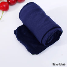 Load image into Gallery viewer, Pantyhose Ballet Dance Tights For Girls Stocking Children Velvet Thick Warm Solid Pantyhose Girls Tights
