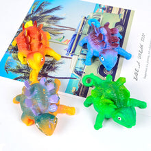 Load image into Gallery viewer, Funny Blowing Animals Inflate Dinosaur Vent Balls Antistress Hand Balloon Kids Fidget Party Games Toys for Children Gift
