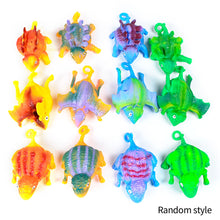 Load image into Gallery viewer, Funny Blowing Animals Inflate Dinosaur Vent Balls Antistress Hand Balloon Kids Fidget Party Games Toys for Children Gift
