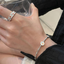 Load image into Gallery viewer, Creative Tulip Bamboo Knot Bracelet Temperament Versatile Pearl Tulip Bracelet Simple Jewelry Accessories for Women
