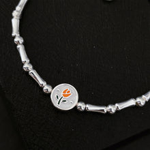 Load image into Gallery viewer, Creative Tulip Bamboo Knot Bracelet Temperament Versatile Pearl Tulip Bracelet Simple Jewelry Accessories for Women
