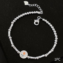 Load image into Gallery viewer, Creative Tulip Bamboo Knot Bracelet Temperament Versatile Pearl Tulip Bracelet Simple Jewelry Accessories for Women
