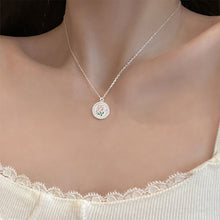 Load image into Gallery viewer, Enamel Color Drop-glaze Tulip Round Brand Necklace Design Fashion Love Collar Chain Women Necklace Jewlery
