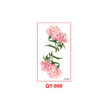 Load image into Gallery viewer, Butterfly Tattoo Sticker Waterproof Durable Snake Pistol for Men and Women Color Artistic Flower Totem Waterproof Tattoo Sticker
