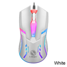 Load image into Gallery viewer, Wired Backlit Mouse Competitive Gaming Mouse Notebook Office Luminous Mouse
