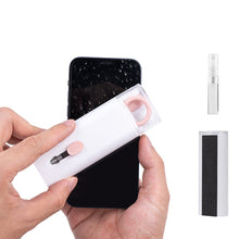 Load image into Gallery viewer, 7 in 1 Cleaning Kit Computer Keyboard Cleaner Brush Earphones Cleaning Pen For AirPods iPhone Cleaning Tools Keycap Puller Set
