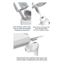 Load image into Gallery viewer, Cleaner Kit for Airpods Pro Earphone Wireless Bluetooth Headphones Clean Xiaomi Airdots Tools Earbuds Airpods Cleaning Kit Tool
