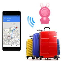 Load image into Gallery viewer, Mini Smart GPS Tracker Key Finder Locator Wireless Bluetooth Anti Lost Alarm Sensor Device For Kids Pets Dog Key Bicycle Car
