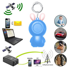 Load image into Gallery viewer, Mini Smart GPS Tracker Key Finder Locator Wireless Bluetooth Anti Lost Alarm Sensor Device For Kids Pets Dog Key Bicycle Car
