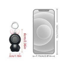 Load image into Gallery viewer, Mini Smart GPS Tracker Key Finder Locator Wireless Bluetooth Anti Lost Alarm Sensor Device For Kids Pets Dog Key Bicycle Car

