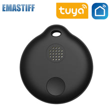 Load image into Gallery viewer, Tuya Smart Life Smart Tag Wireless Bluetooth-compatible Tracker Child Bag Wallet Key Finder Locator Anti Lost Alarm Tracker
