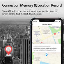 Load image into Gallery viewer, Tuya Smart Life Smart Tag Wireless Bluetooth-compatible Tracker Child Bag Wallet Key Finder Locator Anti Lost Alarm Tracker
