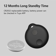 Load image into Gallery viewer, Tuya Smart Life Smart Tag Wireless Bluetooth-compatible Tracker Child Bag Wallet Key Finder Locator Anti Lost Alarm Tracker
