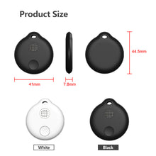Load image into Gallery viewer, Tuya Smart Life Smart Tag Wireless Bluetooth-compatible Tracker Child Bag Wallet Key Finder Locator Anti Lost Alarm Tracker
