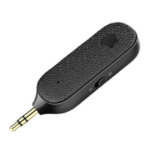 Load image into Gallery viewer, BT5.1 Bluetooth Receiver Handsfree Car Kit 3.5mm Aux In Type C Charging Wireless Transmitter Microphone Auto Music Player
