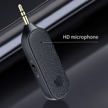 Load image into Gallery viewer, BT5.1 Bluetooth Receiver Handsfree Car Kit 3.5mm Aux In Type C Charging Wireless Transmitter Microphone Auto Music Player
