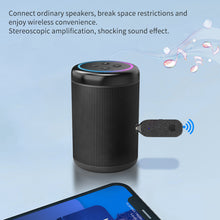 Load image into Gallery viewer, BT5.1 Bluetooth Receiver Handsfree Car Kit 3.5mm Aux In Type C Charging Wireless Transmitter Microphone Auto Music Player
