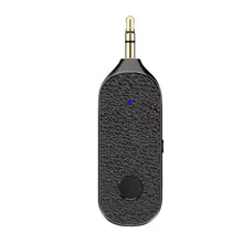 Load image into Gallery viewer, BT5.1 Bluetooth Receiver Handsfree Car Kit 3.5mm Aux In Type C Charging Wireless Transmitter Microphone Auto Music Player
