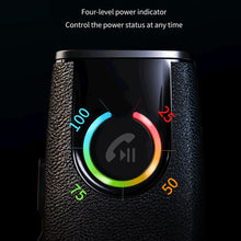 Load image into Gallery viewer, Wireless Handsfree Bluetooth 5.0 Receiver Adapter 3.5mm Jack For Car Music Audio Aux A2dp Headphone Reciever For Car TV Earphone
