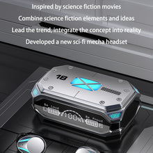 Load image into Gallery viewer, M41 TWS Wireless Headphones Bluetooth Earphones Touch Control Noise Reduction Stereo Waterproof Headsets Earbuds With Microphone
