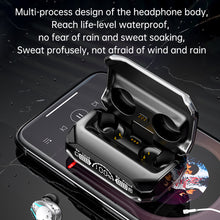 Load image into Gallery viewer, M41 TWS Wireless Headphones Bluetooth Earphones Touch Control Noise Reduction Stereo Waterproof Headsets Earbuds With Microphone
