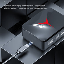 Load image into Gallery viewer, Bluetooth 5.3 Wireless TWS Gaming Headset with Sliding Charging Case HD Call Earbuds Waterproof Stereo Music Earphone
