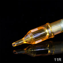 Load image into Gallery viewer, 20pcs/box Tattoo Needles Embroidery Disposable Independently Packaged Tattoo Needles Tattoo Equipment Tattoo Machine Accessories
