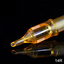 Load image into Gallery viewer, 20pcs/box Tattoo Needles Embroidery Disposable Independently Packaged Tattoo Needles Tattoo Equipment Tattoo Machine Accessories
