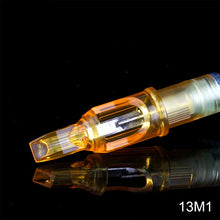 Load image into Gallery viewer, 20pcs/box Tattoo Needles Embroidery Disposable Independently Packaged Tattoo Needles Tattoo Equipment Tattoo Machine Accessories
