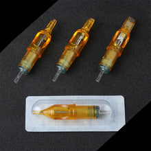 Load image into Gallery viewer, 20pcs/box Tattoo Needles Embroidery Disposable Independently Packaged Tattoo Needles Tattoo Equipment Tattoo Machine Accessories
