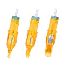 Load image into Gallery viewer, 20pcs/box Tattoo Needles Embroidery Disposable Independently Packaged Tattoo Needles Tattoo Equipment Tattoo Machine Accessories
