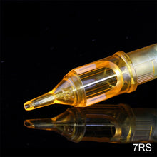 Load image into Gallery viewer, 20pcs/box Tattoo Needles Embroidery Disposable Independently Packaged Tattoo Needles Tattoo Equipment Tattoo Machine Accessories
