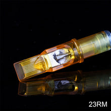 Load image into Gallery viewer, 20pcs/box Tattoo Needles Embroidery Disposable Independently Packaged Tattoo Needles Tattoo Equipment Tattoo Machine Accessories
