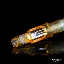 Load image into Gallery viewer, 20pcs/box Tattoo Needles Embroidery Disposable Independently Packaged Tattoo Needles Tattoo Equipment Tattoo Machine Accessories
