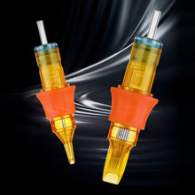 Load image into Gallery viewer, 10pcs/box Tattoo Needles Embroidery Disposable Safety Tattoo Needles Tattoo Equipment Tattoo Machine Accessories
