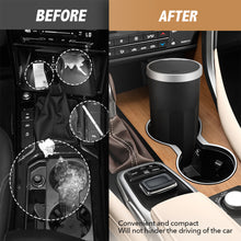 Load image into Gallery viewer, Car Garbage Can Mini Trash Can Cup Holder Car Trash Can Small Trash Bin For Car Leakproof Vehicle Automotive
