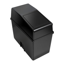 Load image into Gallery viewer, Car Seat Slit Storage Box Garbage Can Auto Interior Trash Bin for Car Vehicle Office Home Kitchen
