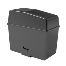 Load image into Gallery viewer, Car Seat Slit Storage Box Garbage Can Auto Interior Trash Bin for Car Vehicle Office Home Kitchen

