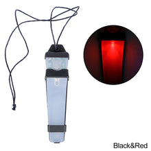 Load image into Gallery viewer, Outdoor Equipment Tactical FMA Helmet Safety Flashing Light Survival Signal Light Waterproof Lamp For Hunting Hiking Cycling
