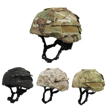 Load image into Gallery viewer, Tactical Helmet Cover Hunting Airsoft Paintball Helmet Accessories For Helmet Cover MICH 2000

