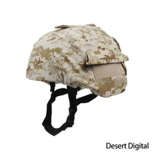Load image into Gallery viewer, Tactical Helmet Cover Hunting Airsoft Paintball Helmet Accessories For Helmet Cover MICH 2000
