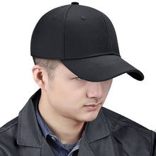 Load image into Gallery viewer, Hard Hat Helmet Baseball Cap Style Hard Hat Work Factory Head Protection Work
