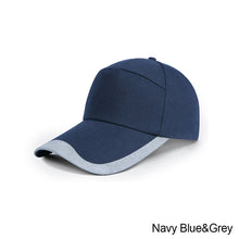 Load image into Gallery viewer, Hard Hat Helmet Baseball Cap Style Hard Hat Work Factory Head Protection Work
